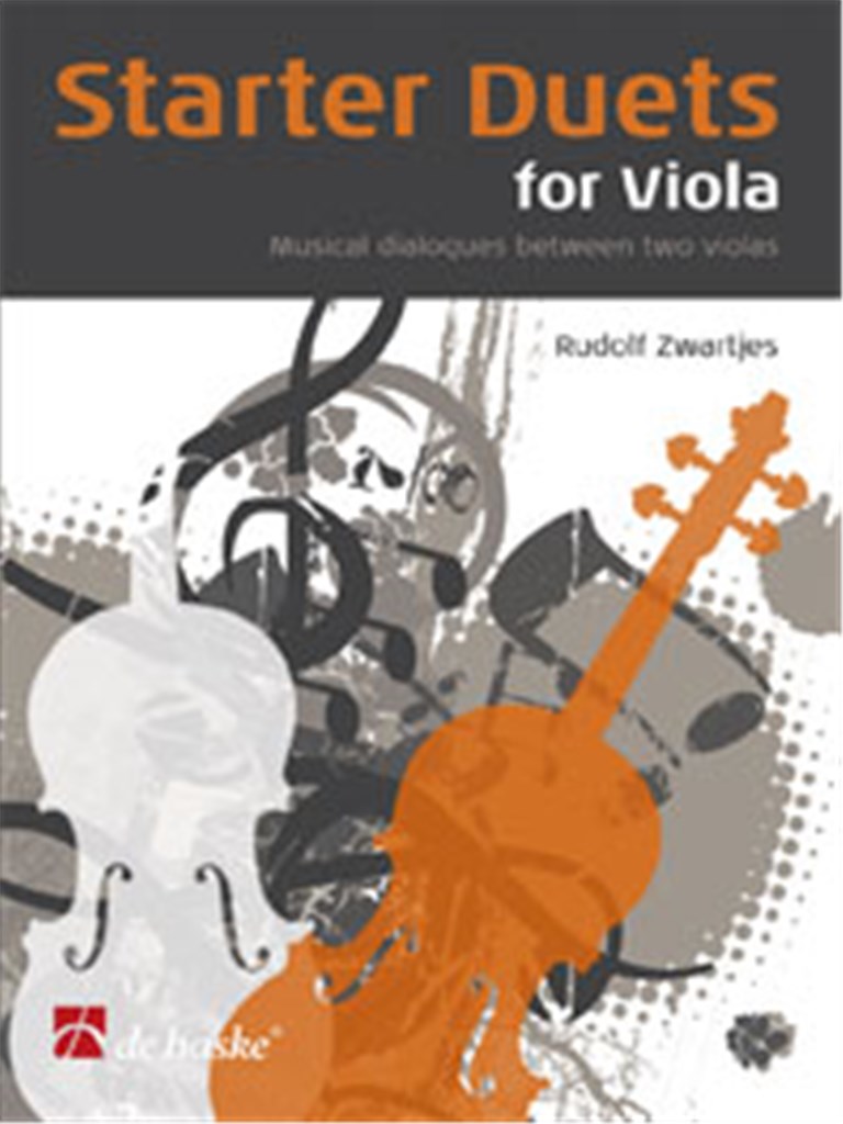 Starter Duets for Viola